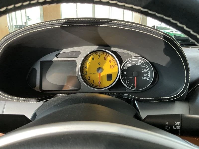 2005 Ferrari 612 Scaglietti, 12/20