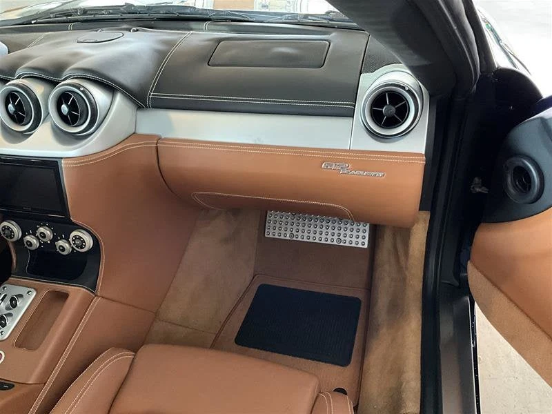 2005 Ferrari 612 Scaglietti, 17/20