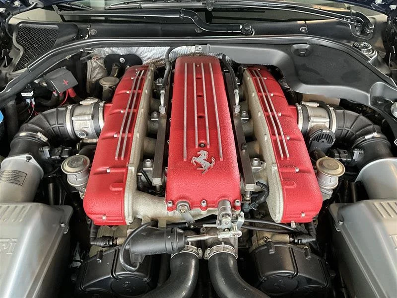 2005 Ferrari 612 Scaglietti, 19/20
