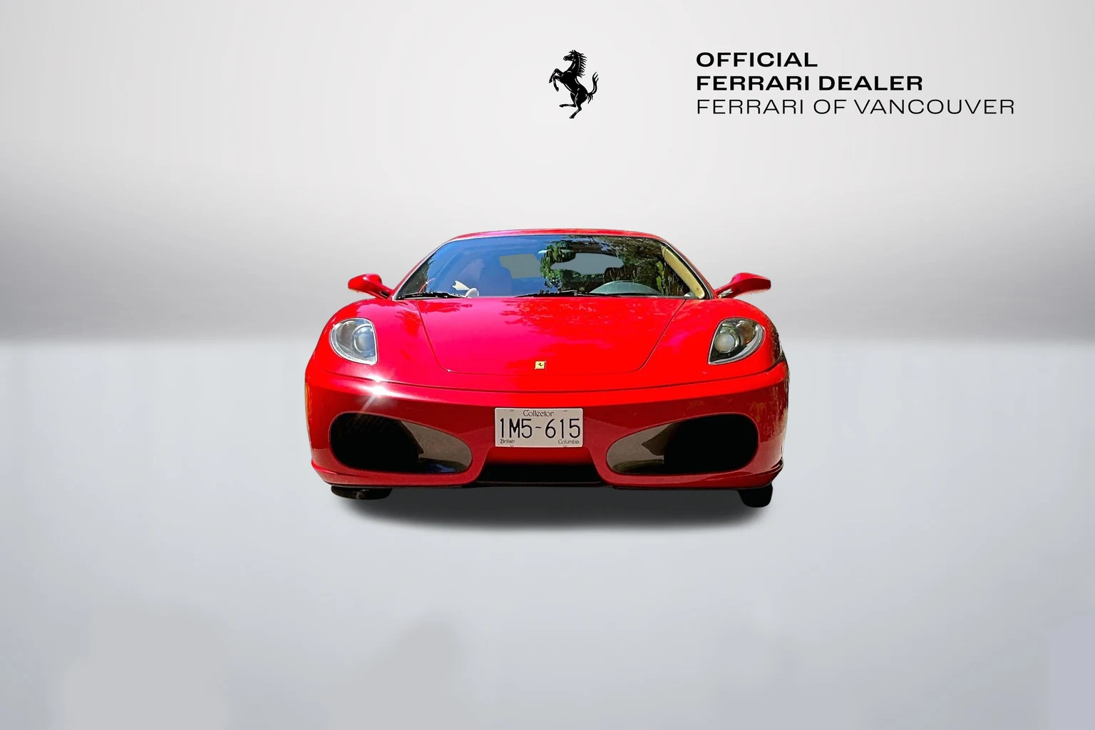 2007 Ferrari F430 Berlinetta Gated Manual, 2/20