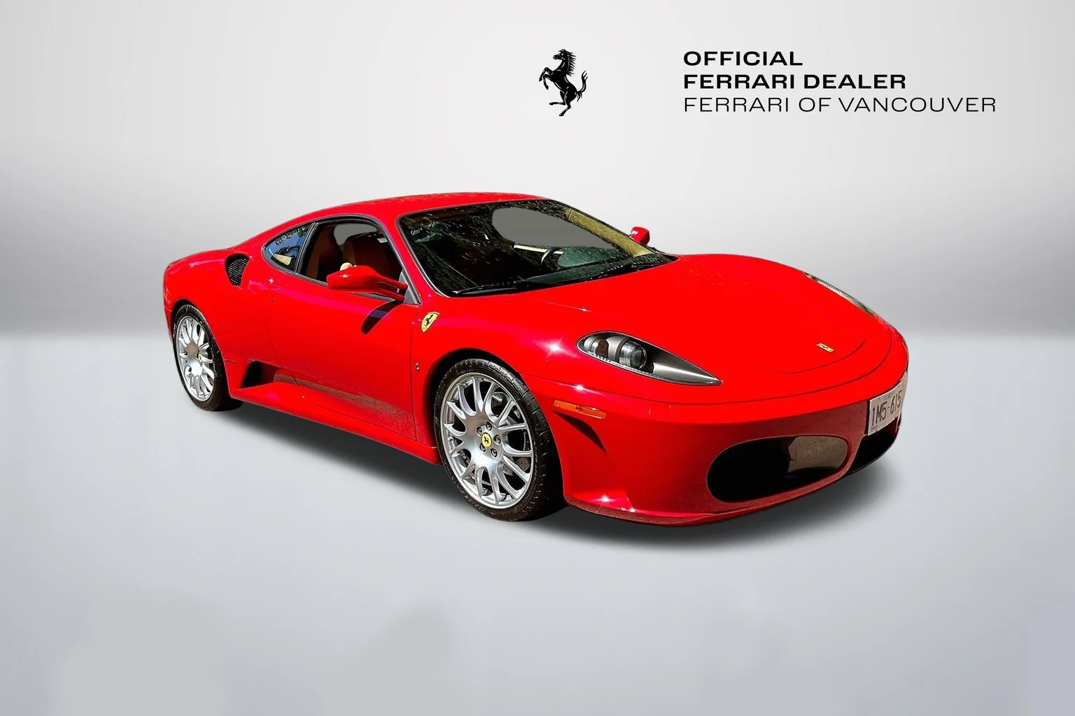 2007 Ferrari F430 Berlinetta Gated Manual, 3/20