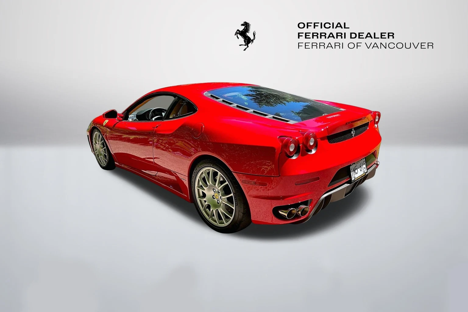 2007 Ferrari F430 Berlinetta Gated Manual, 4/20