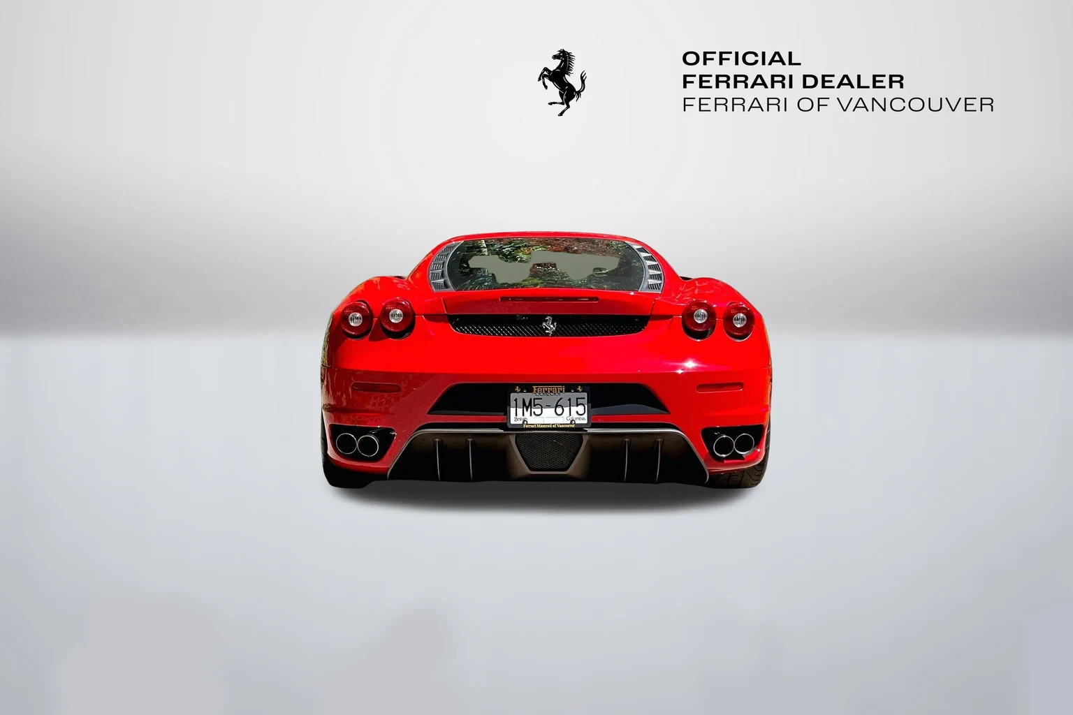 2007 Ferrari F430 Berlinetta Gated Manual, 5/20