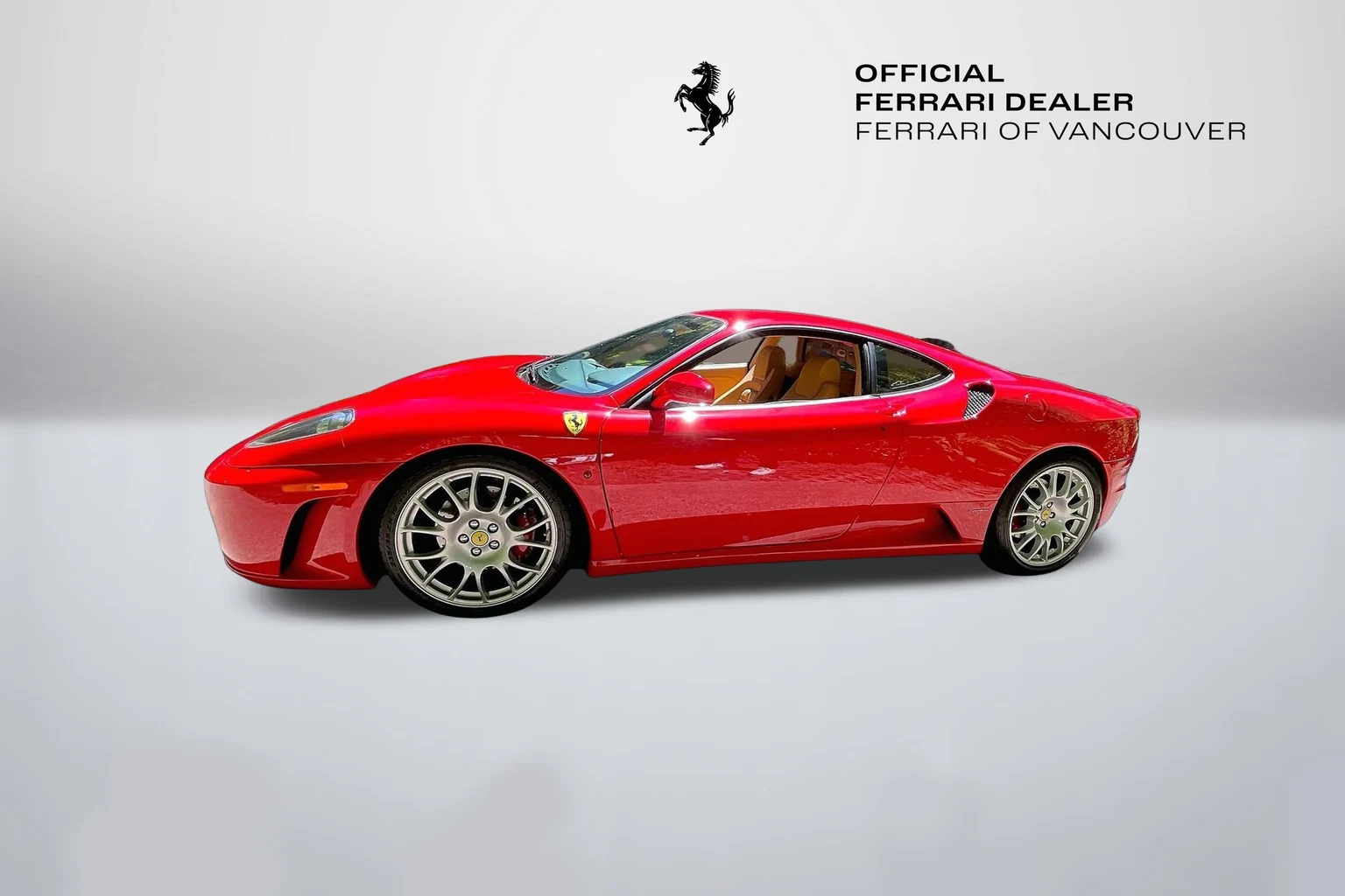 2007 Ferrari F430 Berlinetta Gated Manual, 7/20