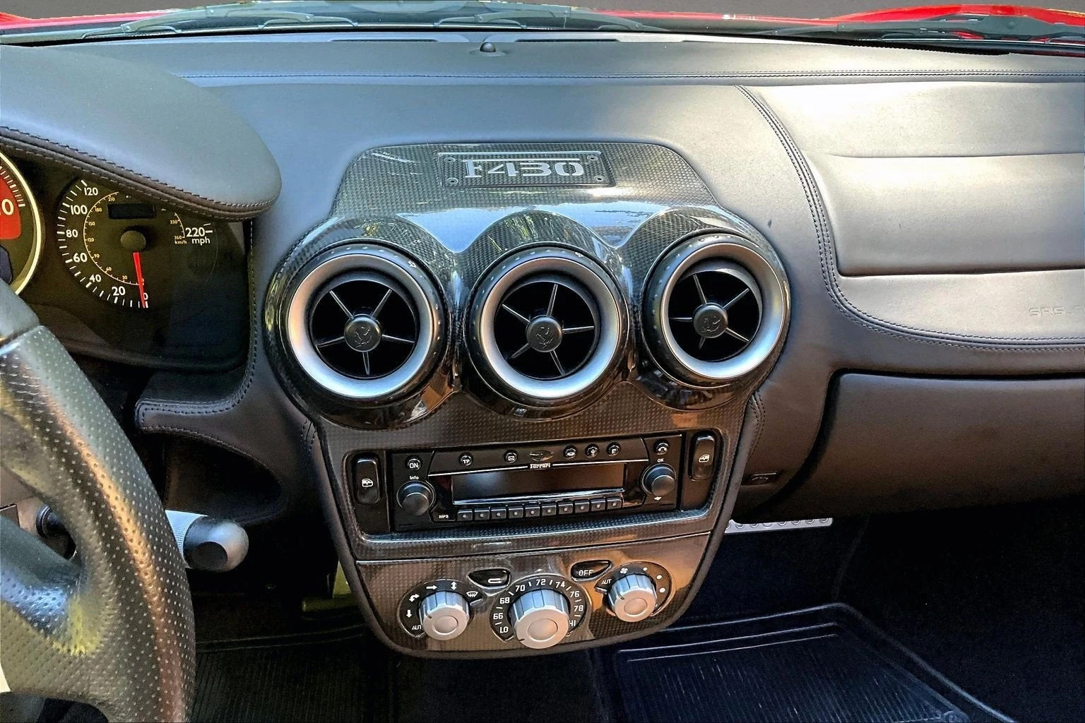 2007 Ferrari F430 Berlinetta Gated Manual, 10/20