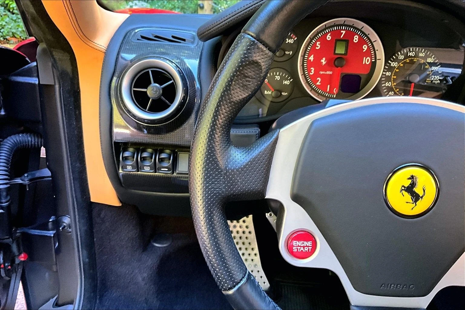 2007 Ferrari F430 Berlinetta Gated Manual, 11/20