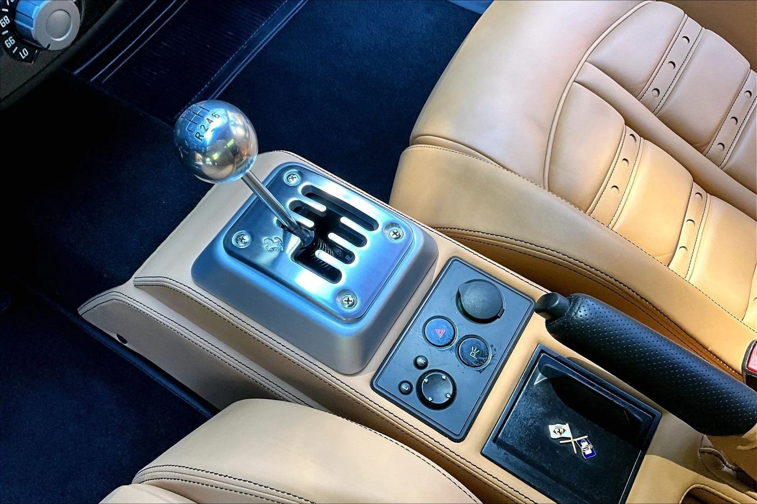 2007 Ferrari F430 Berlinetta Gated Manual, 15/20