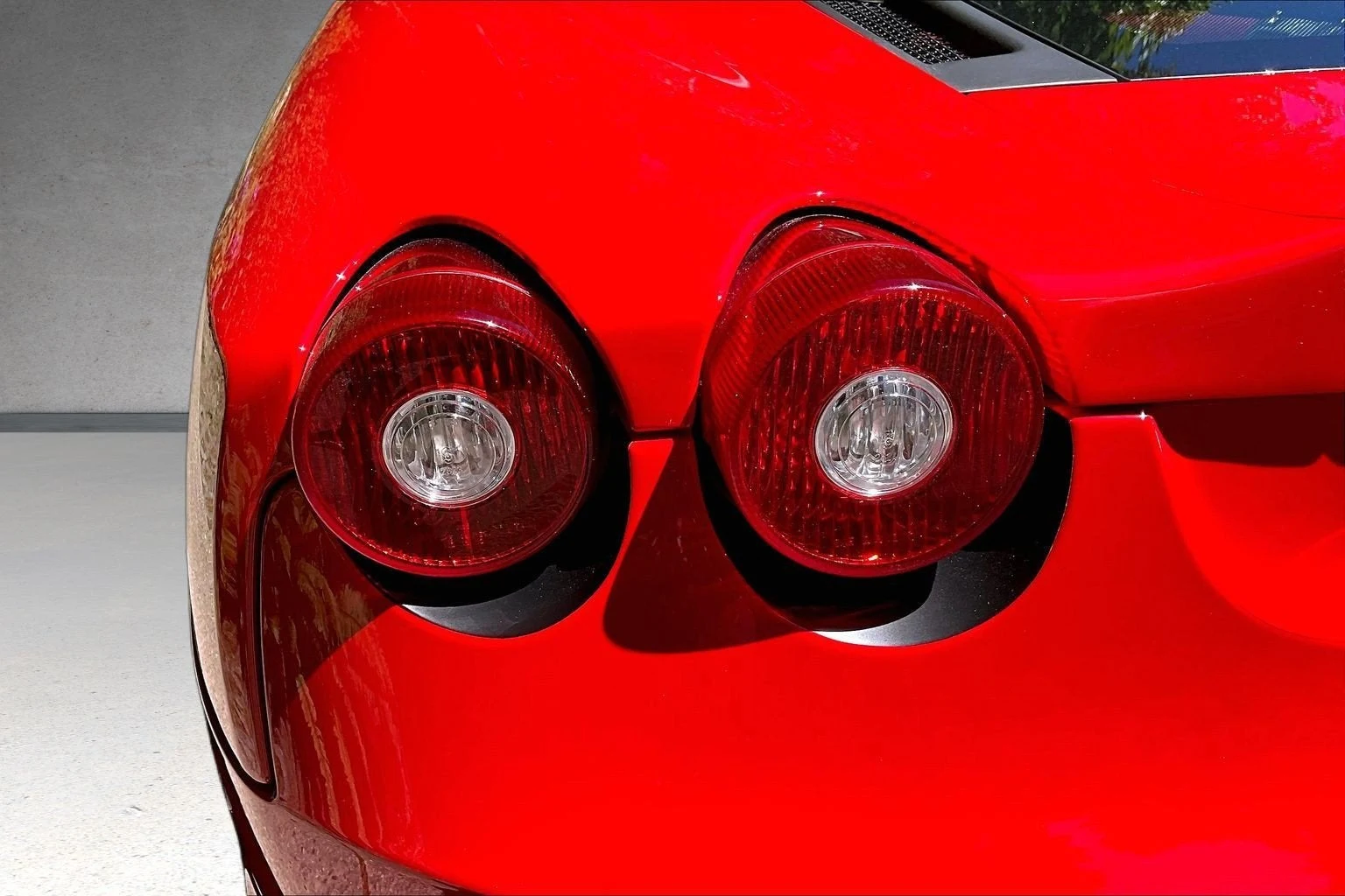 2007 Ferrari F430 Berlinetta Gated Manual, 18/20