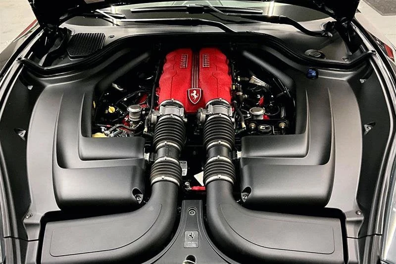 2010 Ferrari California, 4/15