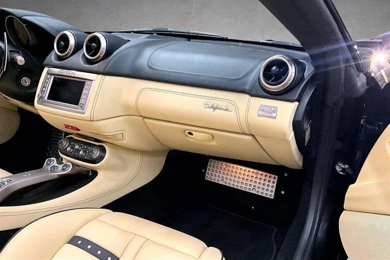 2010 Ferrari California, 5/15