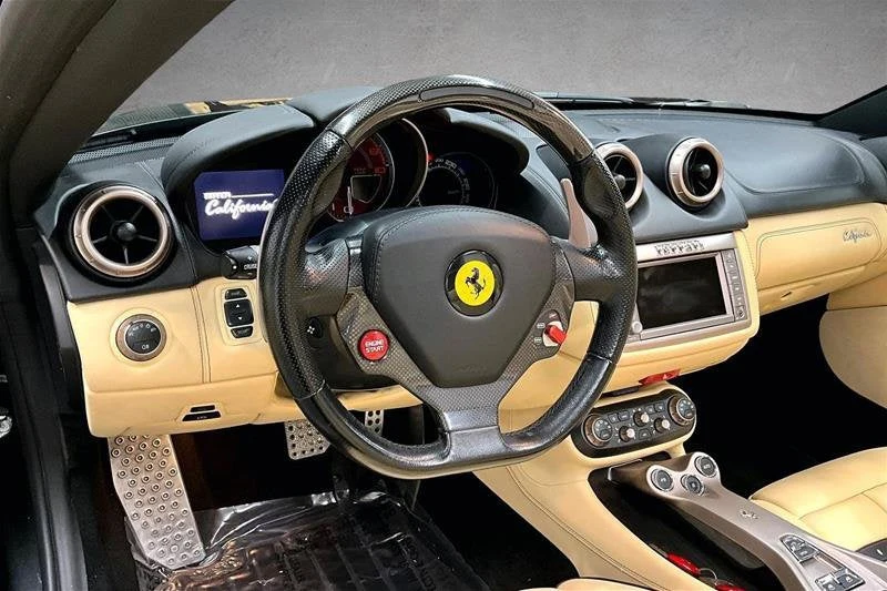 2010 Ferrari California, 8/15