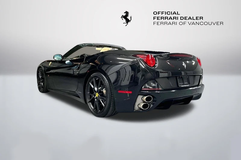 2010 Ferrari California, 15/15