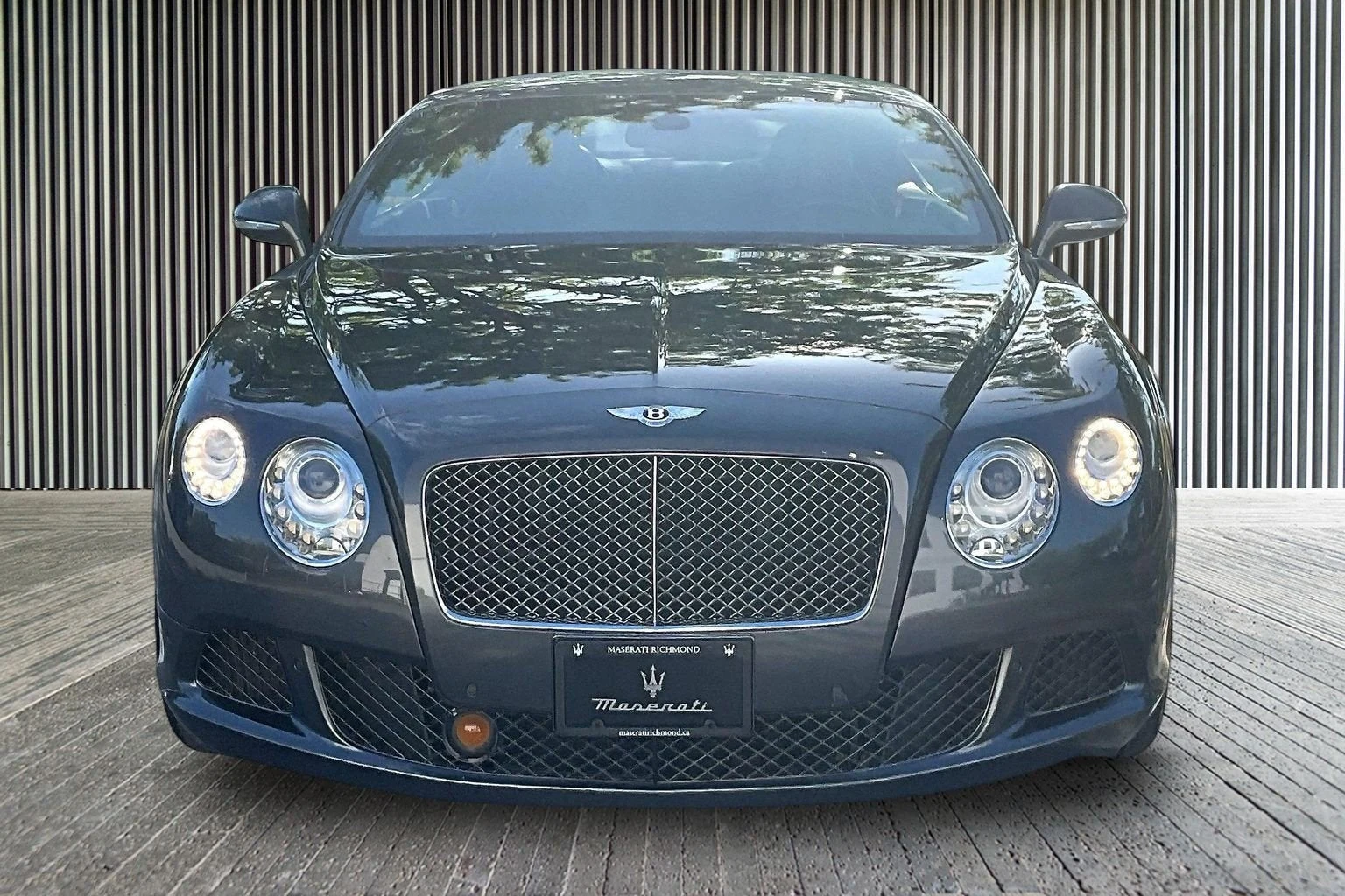 2013 Bentley Continental GT Speed (2nd Generation), 2/20