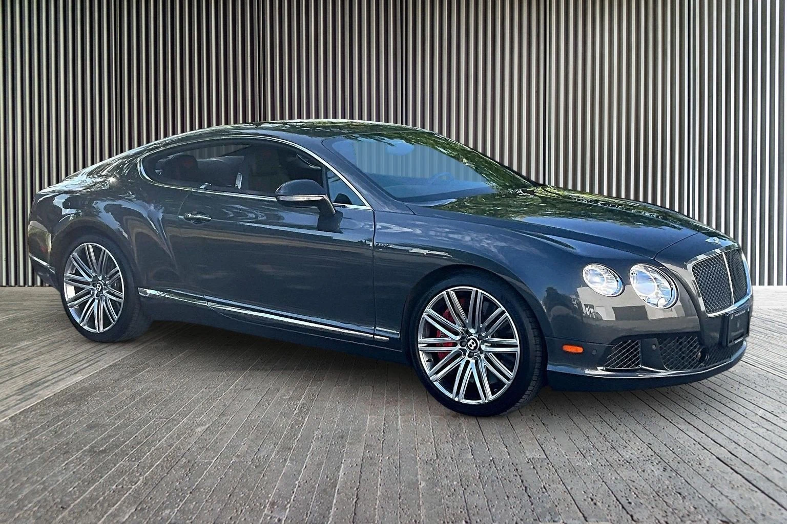 2013 Bentley Continental GT Speed (2nd Generation), 3/20