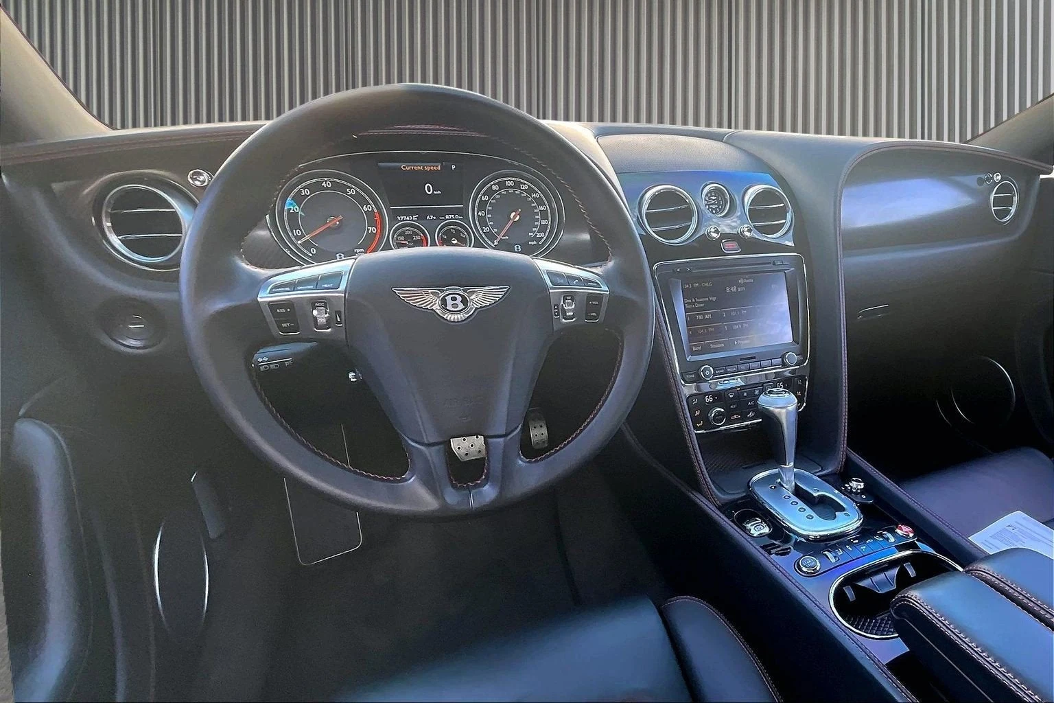 2013 Bentley Continental GT Speed (2nd Generation), 7/20