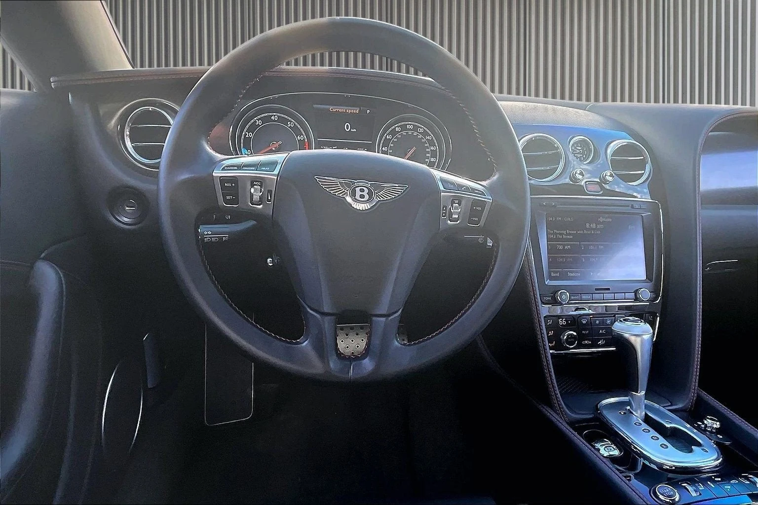 2013 Bentley Continental GT Speed (2nd Generation), 8/20