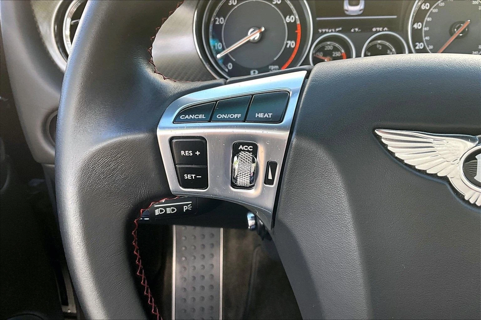 2013 Bentley Continental GT Speed (2nd Generation), 11/20