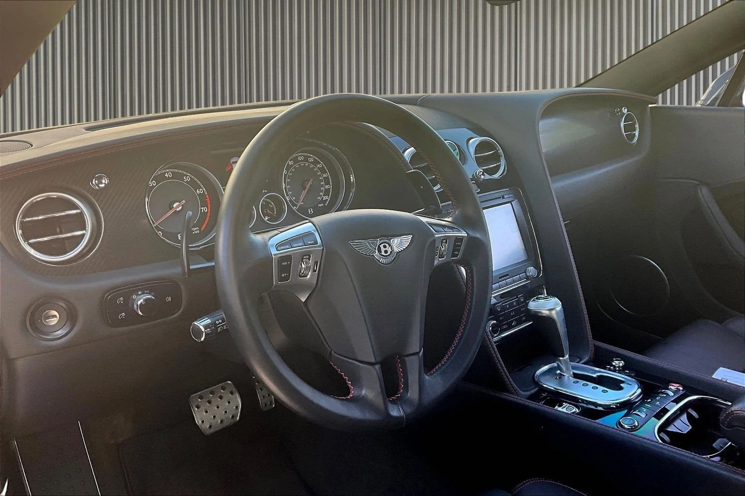 2013 Bentley Continental GT Speed (2nd Generation), 16/20