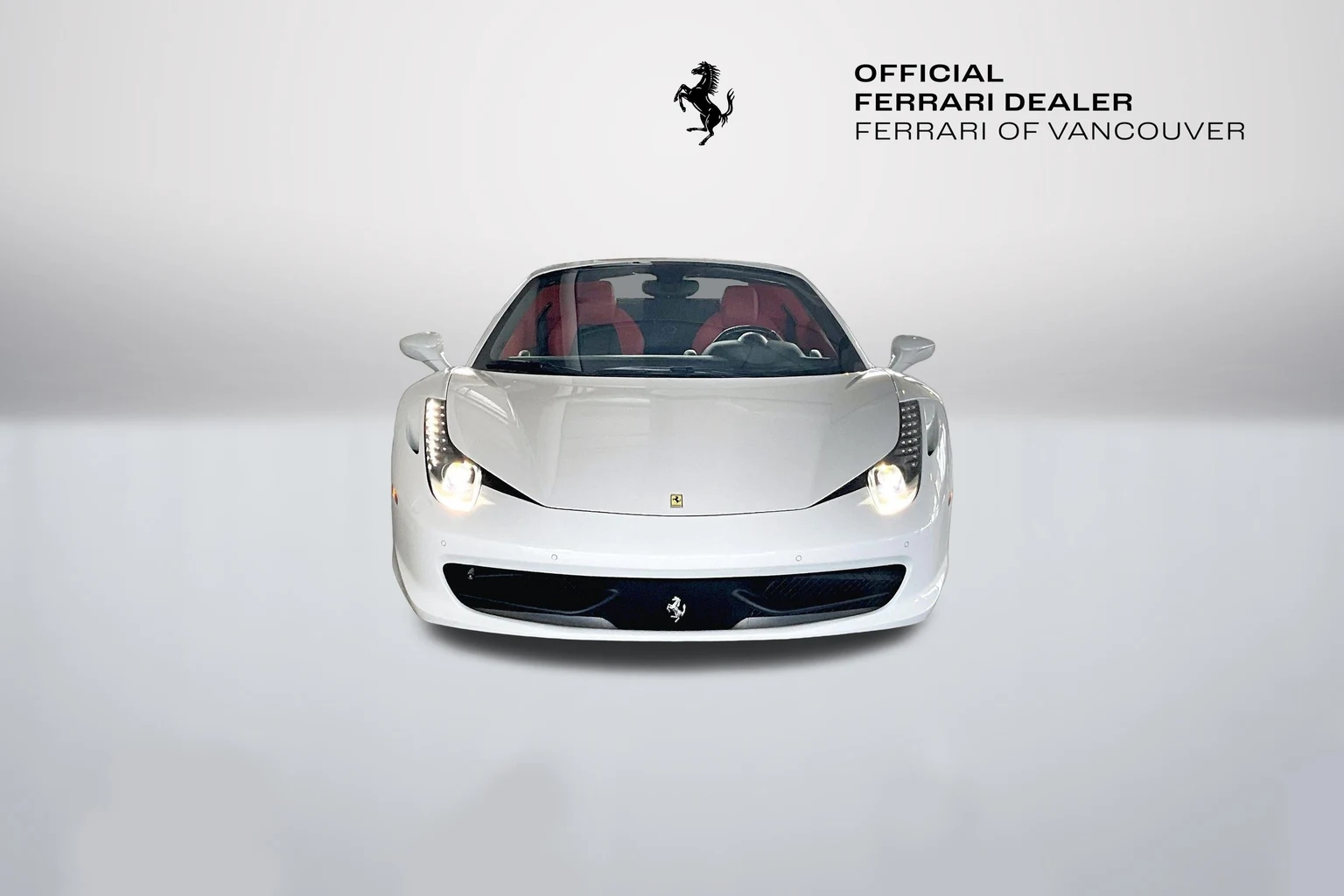 2014 Ferrari 458 Spider, 2/20