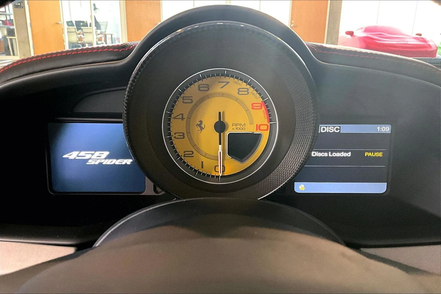 2014 Ferrari 458 Spider, 11/20
