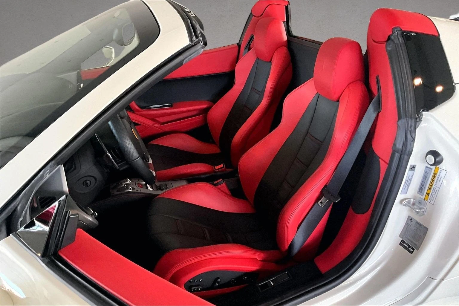 2014 Ferrari 458 Spider, 15/20