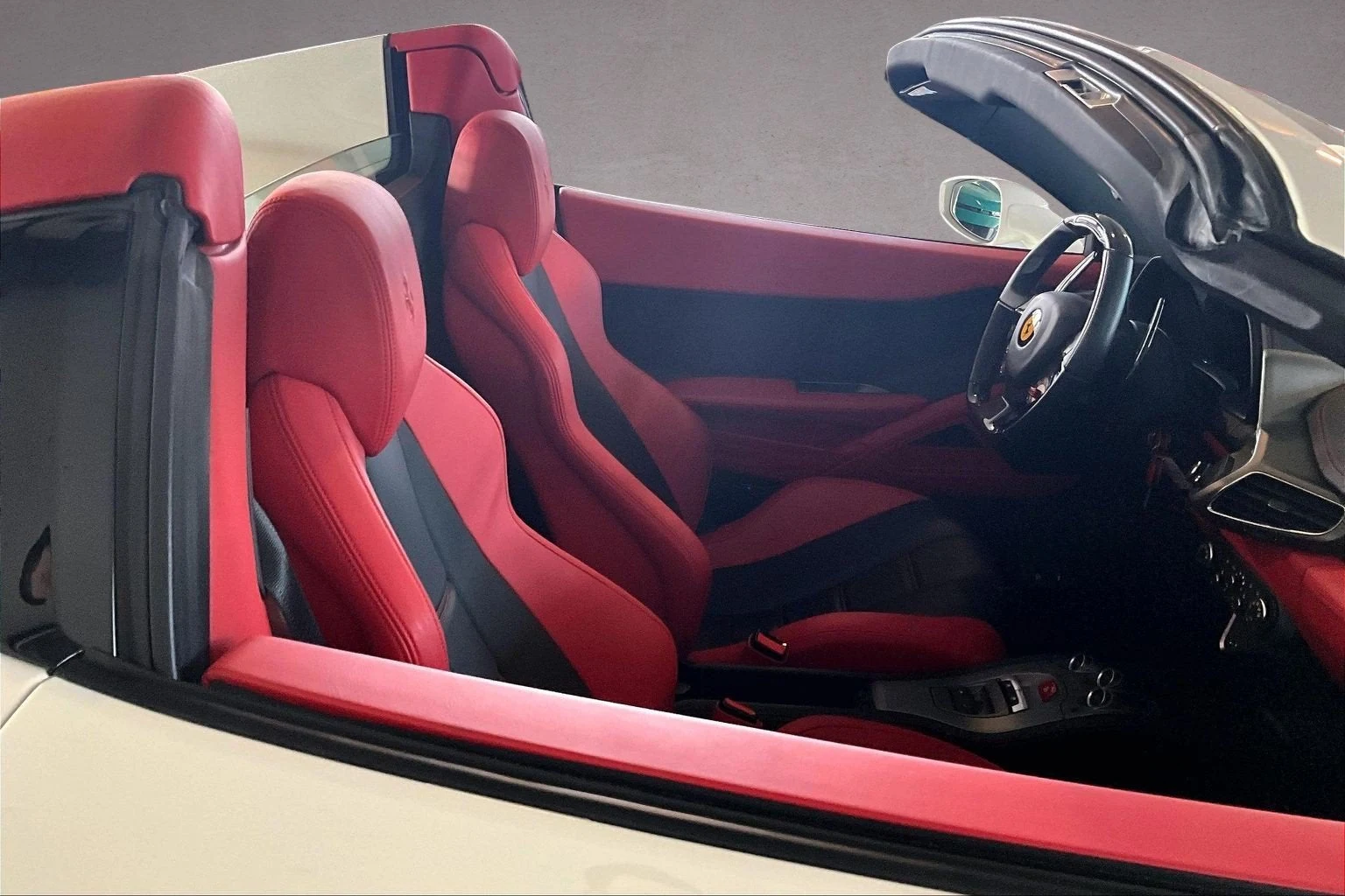 2014 Ferrari 458 Spider, 18/20