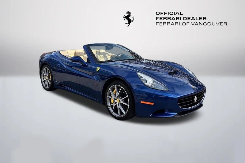 2014 Ferrari California 30, 2/8