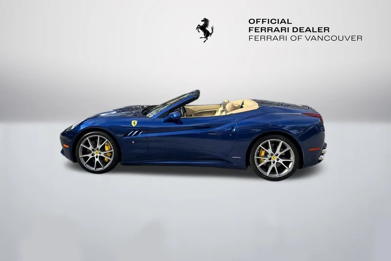 2014 Ferrari California 30, 3/8