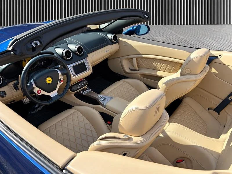 2014 Ferrari California 30, 5/8