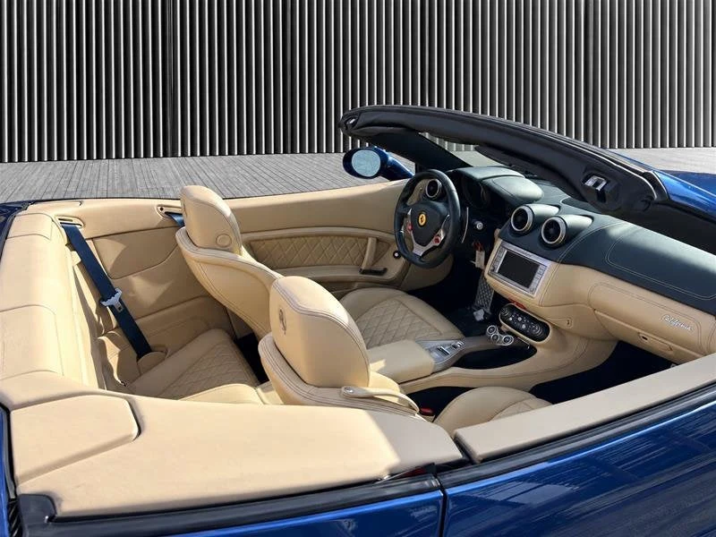 2014 Ferrari California 30, 7/8