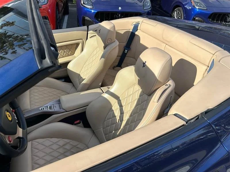 2014 Ferrari California 30, 8/8