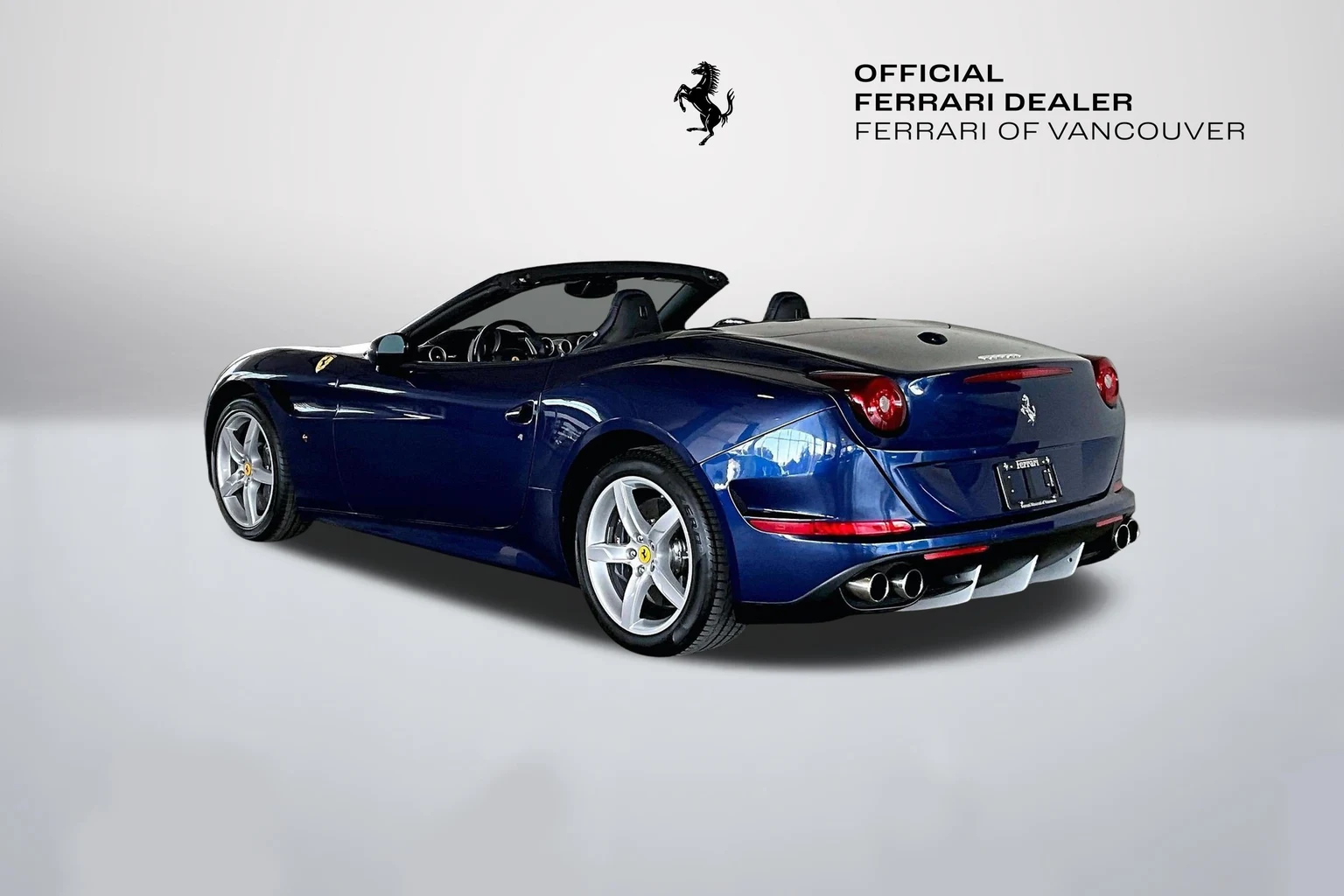 2016 Ferrari California T, 3/20