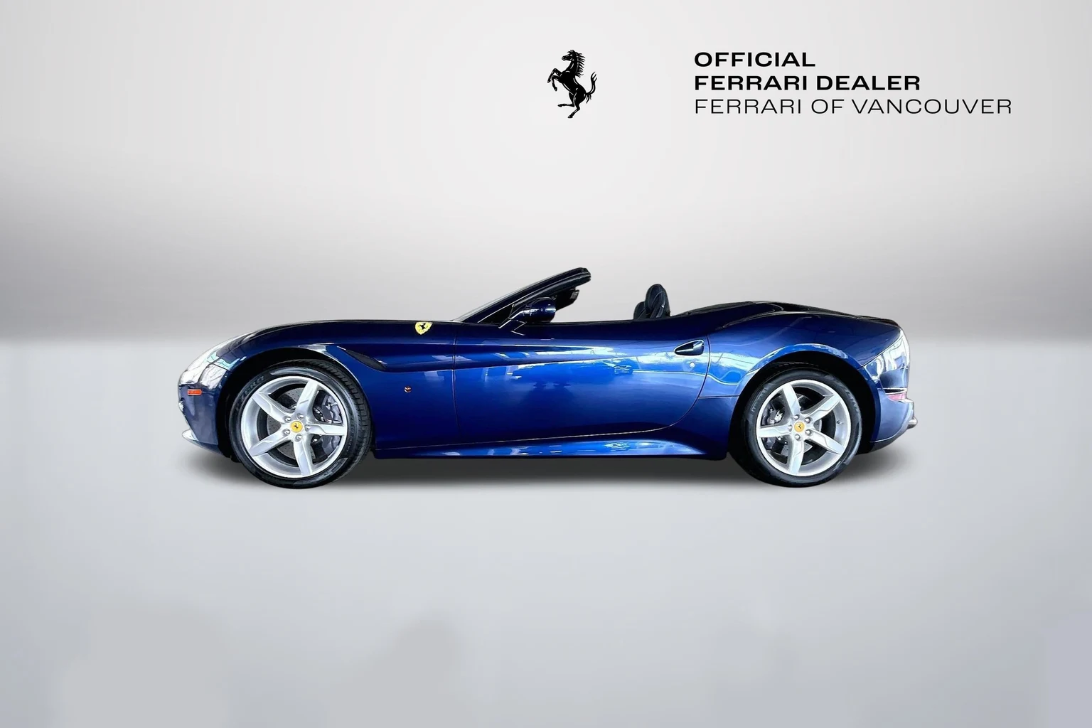 2016 Ferrari California T, 5/20