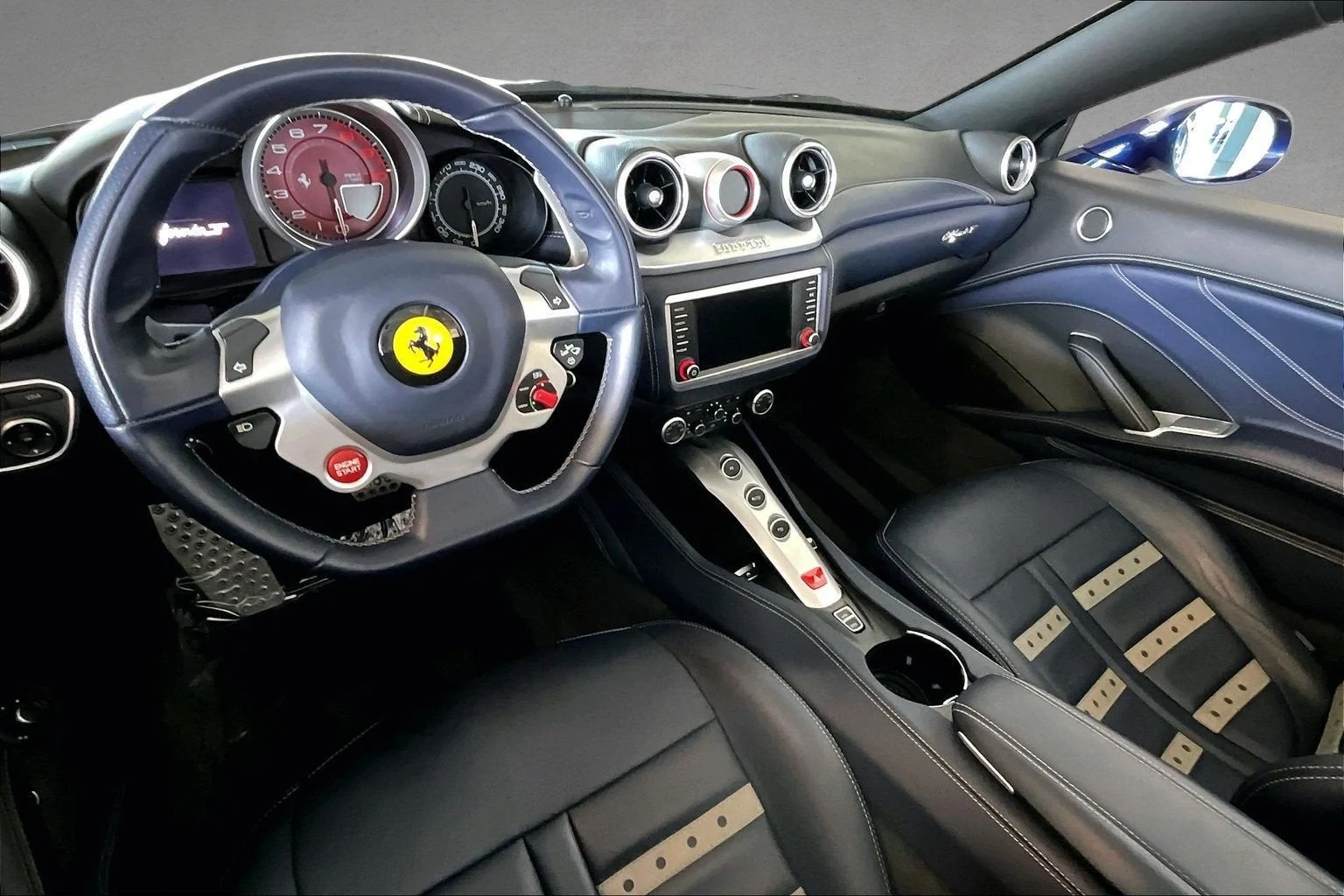 2016 Ferrari California T, 6/20