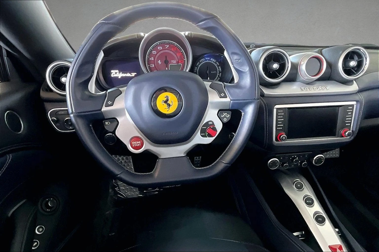 2016 Ferrari California T, 7/20