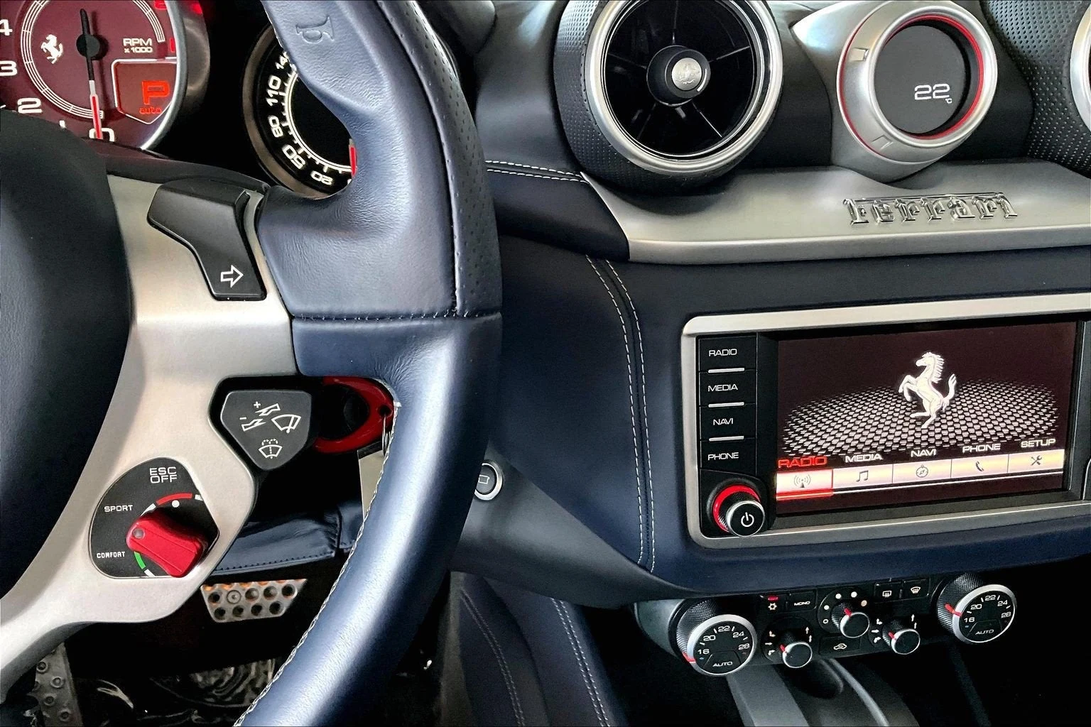 2016 Ferrari California T, 10/20