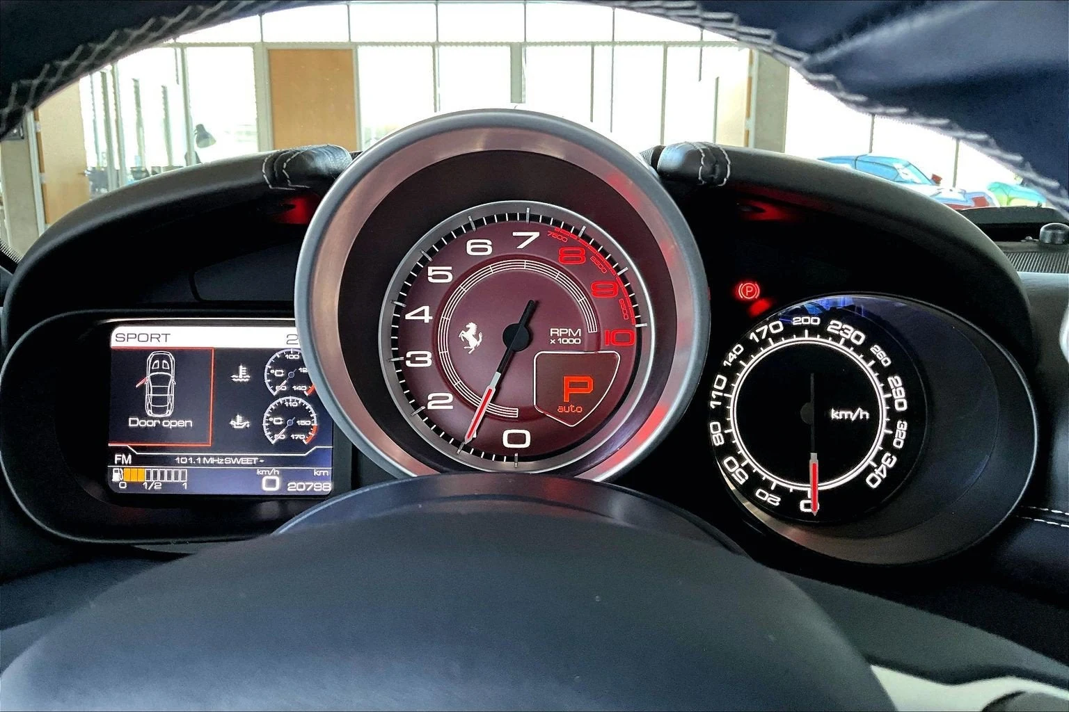 2016 Ferrari California T, 11/20