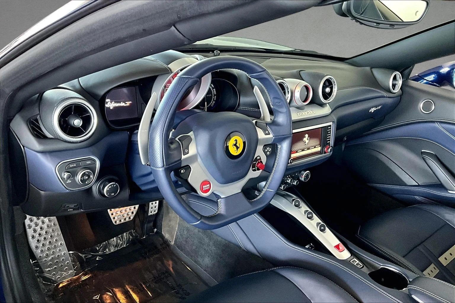 2016 Ferrari California T, 12/20