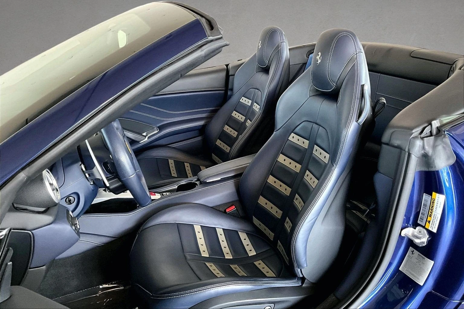 2016 Ferrari California T, 15/20