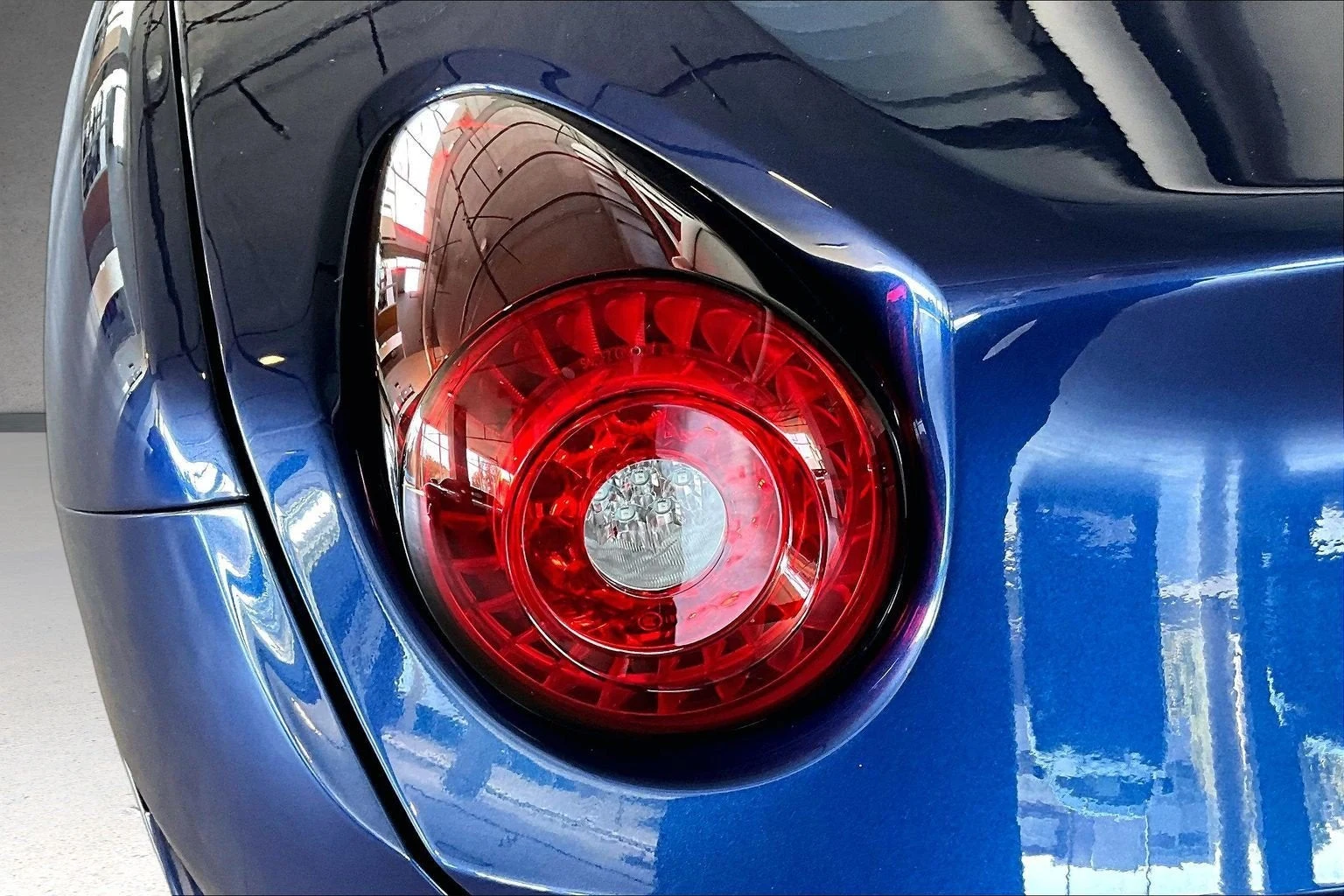 2016 Ferrari California T, 16/20