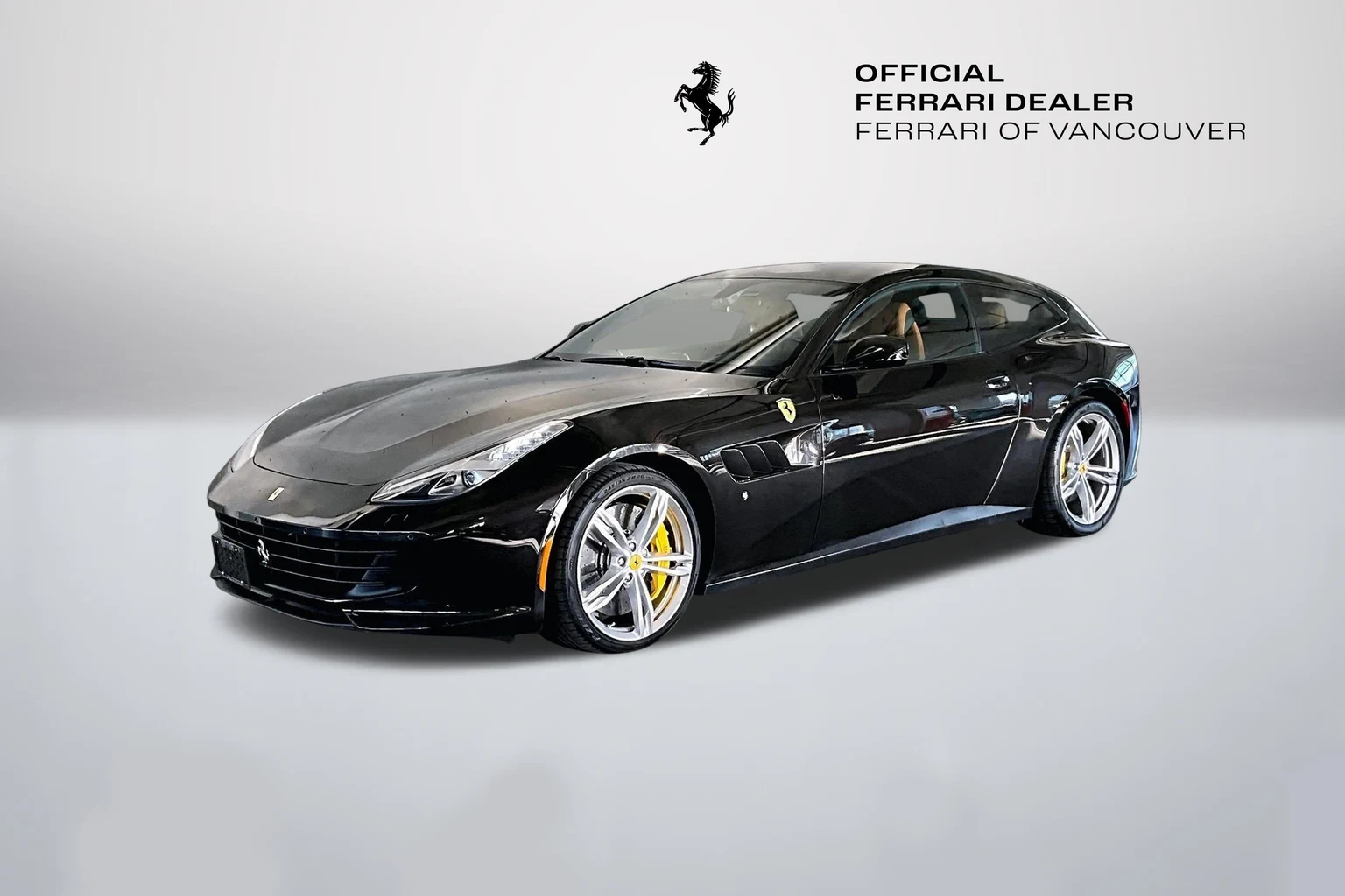 Ferrari GTC4Lusso | Ferrari of Vancouver