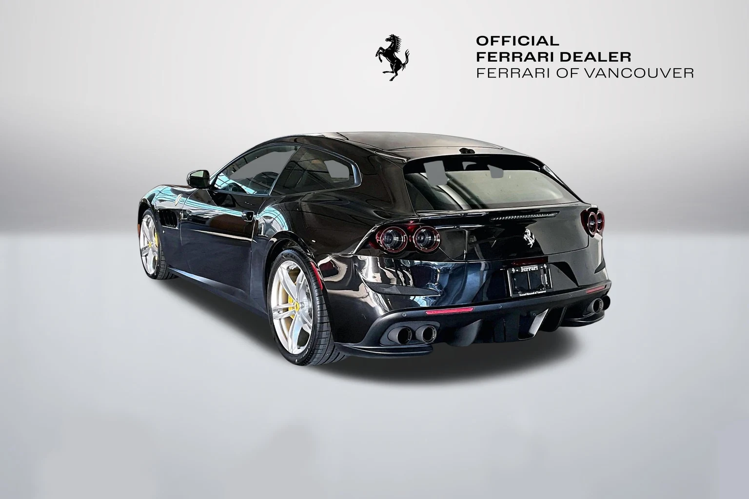 2017 Ferrari GTC4Lusso, 3/20