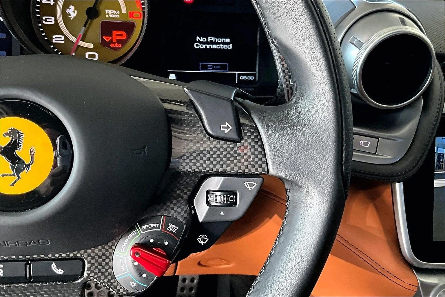 2017 Ferrari GTC4Lusso, 10/20