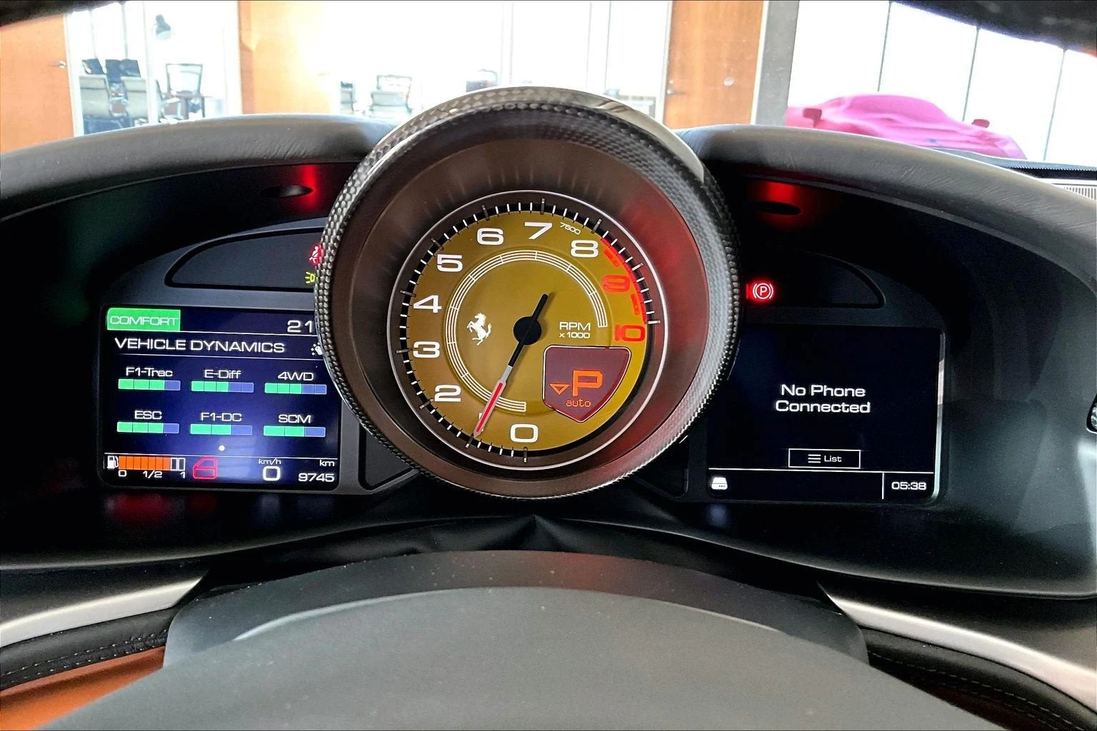 2017 Ferrari GTC4Lusso, 11/20