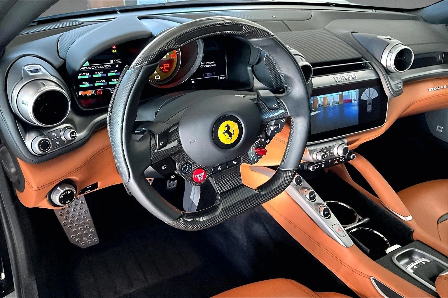 2017 Ferrari GTC4Lusso, 13/20