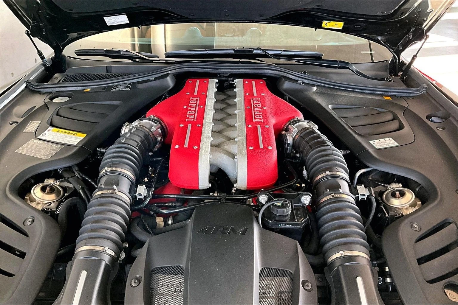 2017 Ferrari GTC4Lusso, 20/20