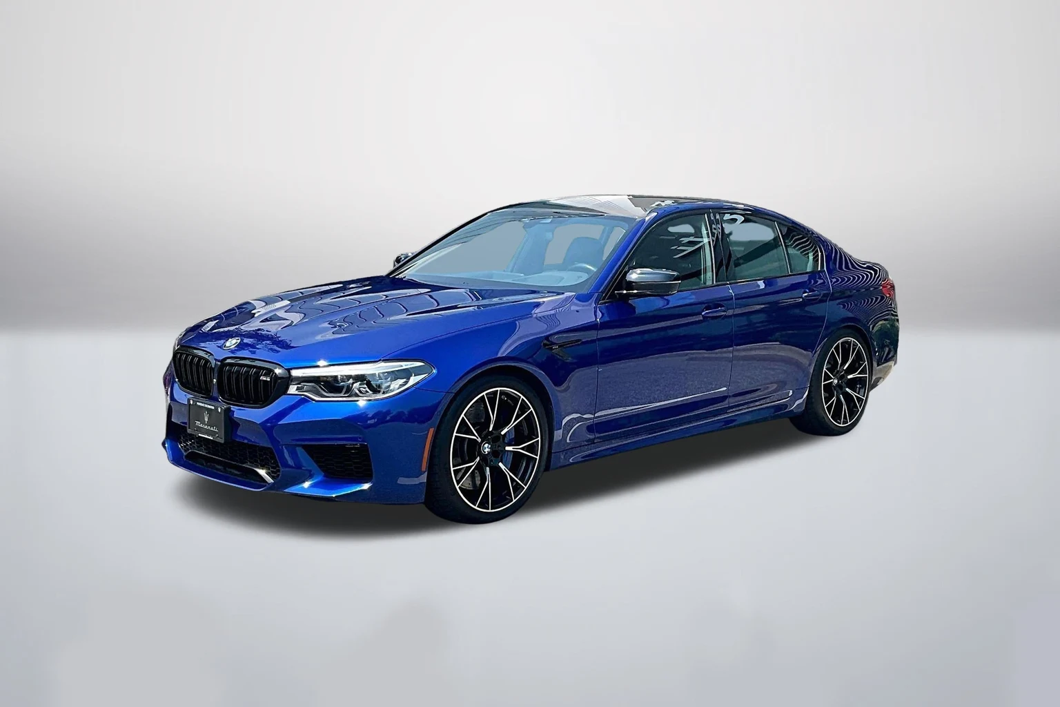 BMW M5 Competition | Ferrari of Vancouver