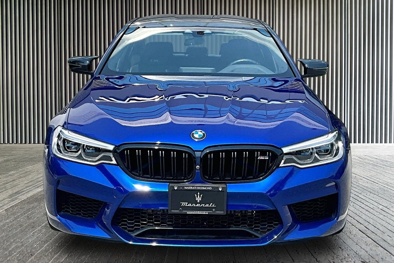 2020 BMW M5 Competition, 2/20