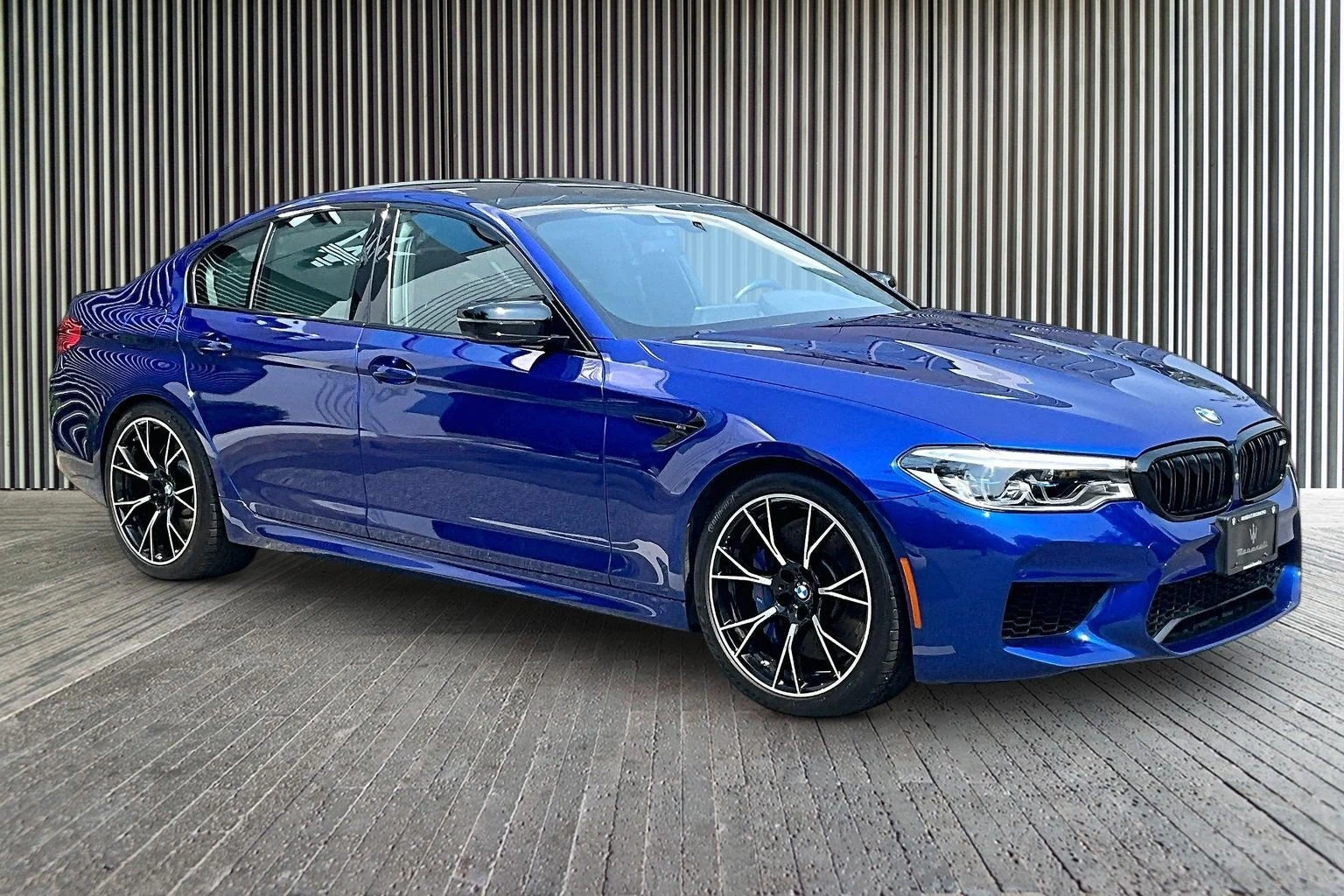 2020 BMW M5 Competition, 3/20