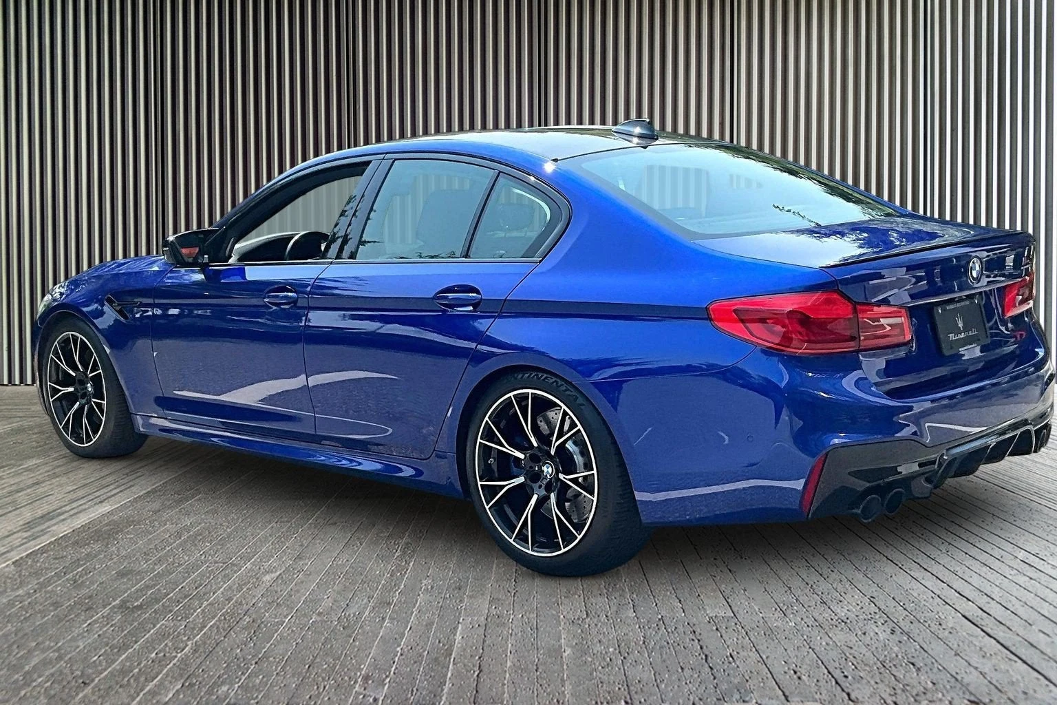 2020 BMW M5 Competition, 4/20